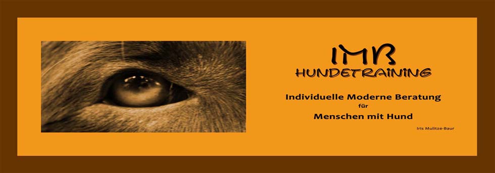 IMB Hundetraining, Individuelle Moderne Beratung, Iris Mulitze-Baur